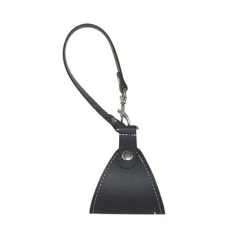 Anti-Lost Pu Hat Clip Travel Sunglasses Clip Portable Outdoor Hat Gloves Scarf Handbag Keychain Clip Organizer