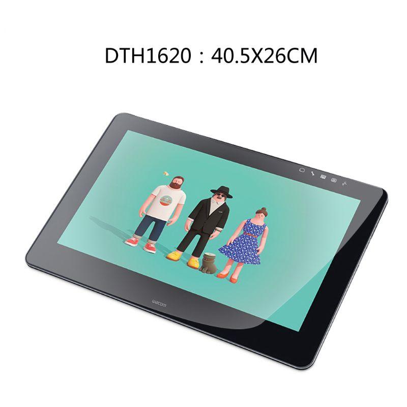 Matte Screen Protective Film For  Cintiq Digital Graphic Drawing Tablet Pad DTK1661 DTH1320 DTH1620 DTH-W1320