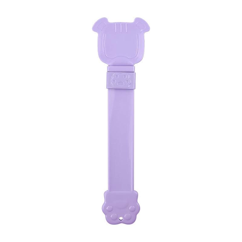 Pet Food Spoon & Opener - Multi-Purpose Cat Feeding Tool for Wet & Dry Food