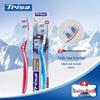 TRISA Swiss Soft Bristle Toothbrush