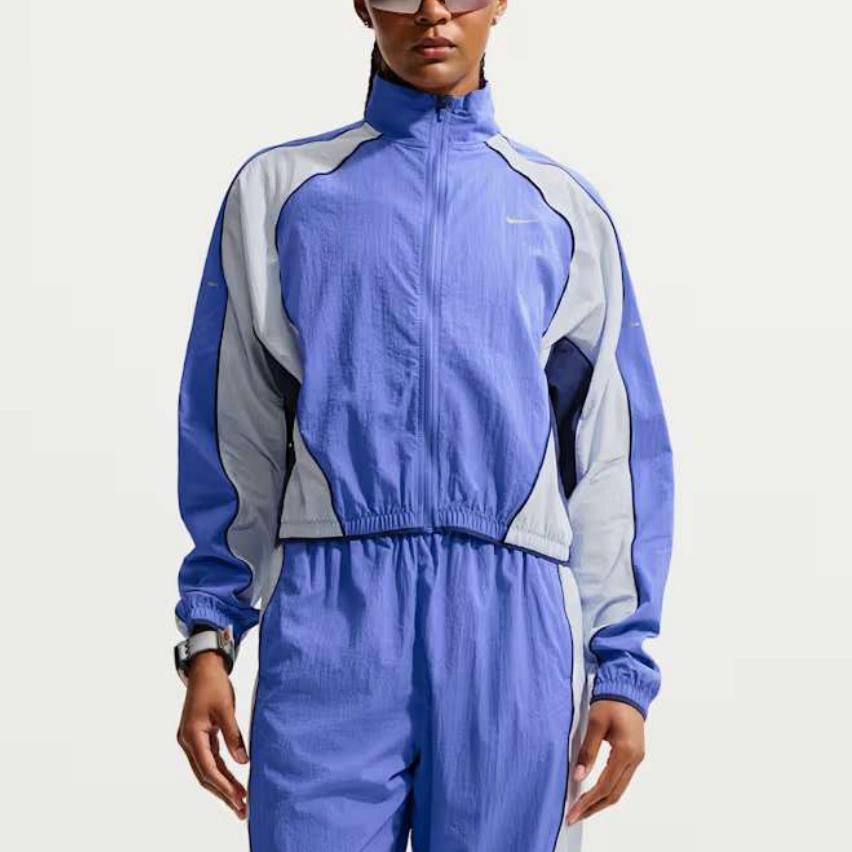 Nike As W Nk Swift Uv Rpl Jacket Women Jacket Navy IM9481570