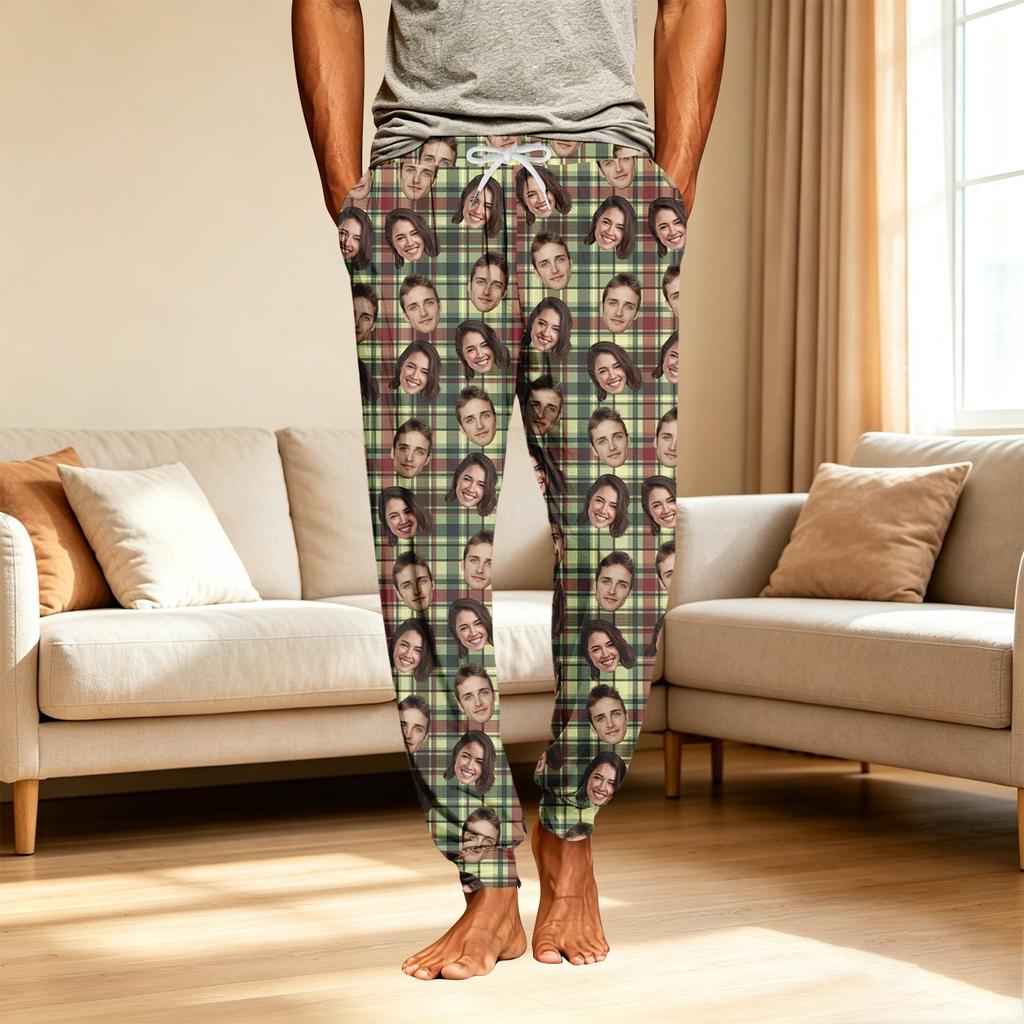 Men's Casual Pants with Pockets