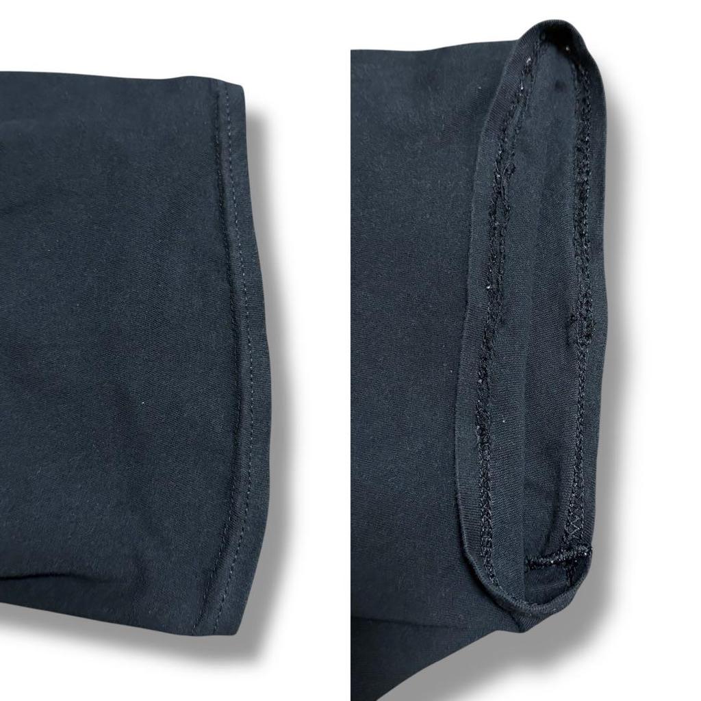 [USED] Rare Official Naruto Shonen Edition Sasuke Big Print Anime T-Shirt