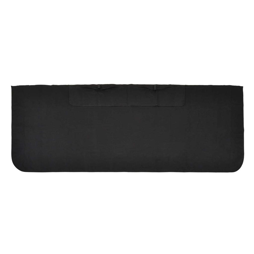 SEIWA Easy Magnetic Blackout Magnetic Car Privacy Car Interior Curtains Curtains, Fabric, Front-Mounted, Z109, 2.6m Wide, Sunshade, Attachment,