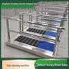 Automatic Shoe Sole and Air Shower Cleaning Machine for Dust-Free Environments
