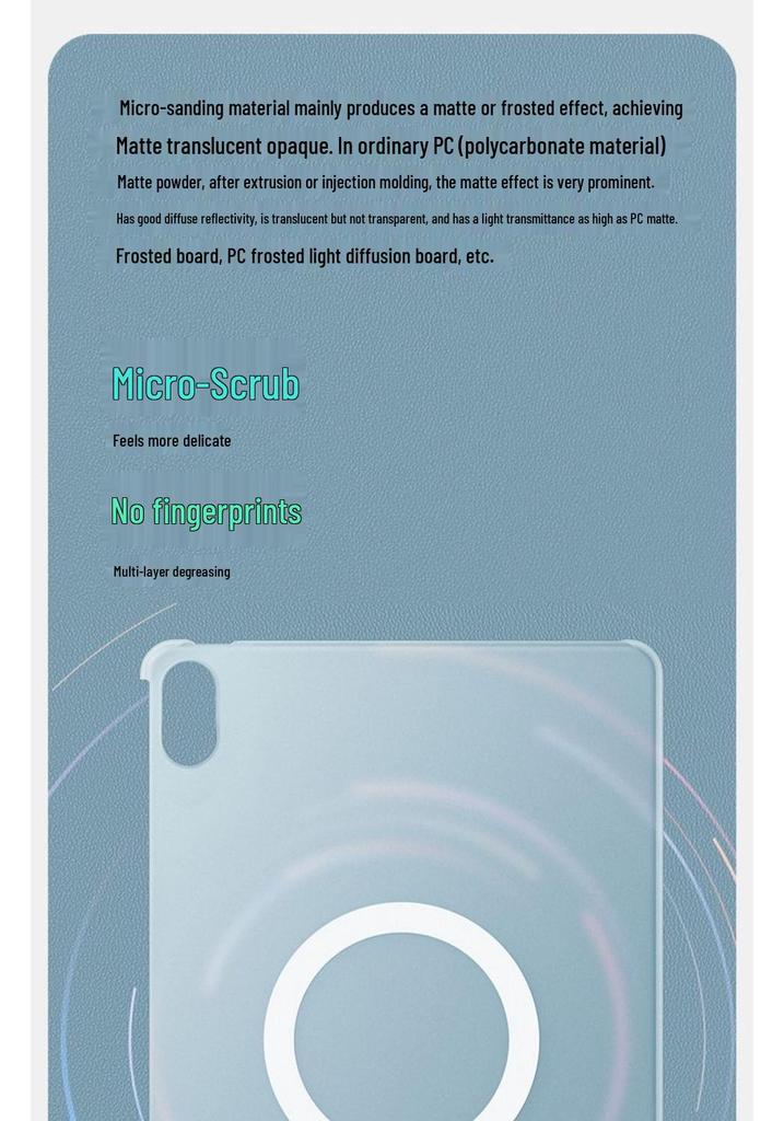 Honor Tablet GT Pro 12.3" Magnetic Rotating Protective Case