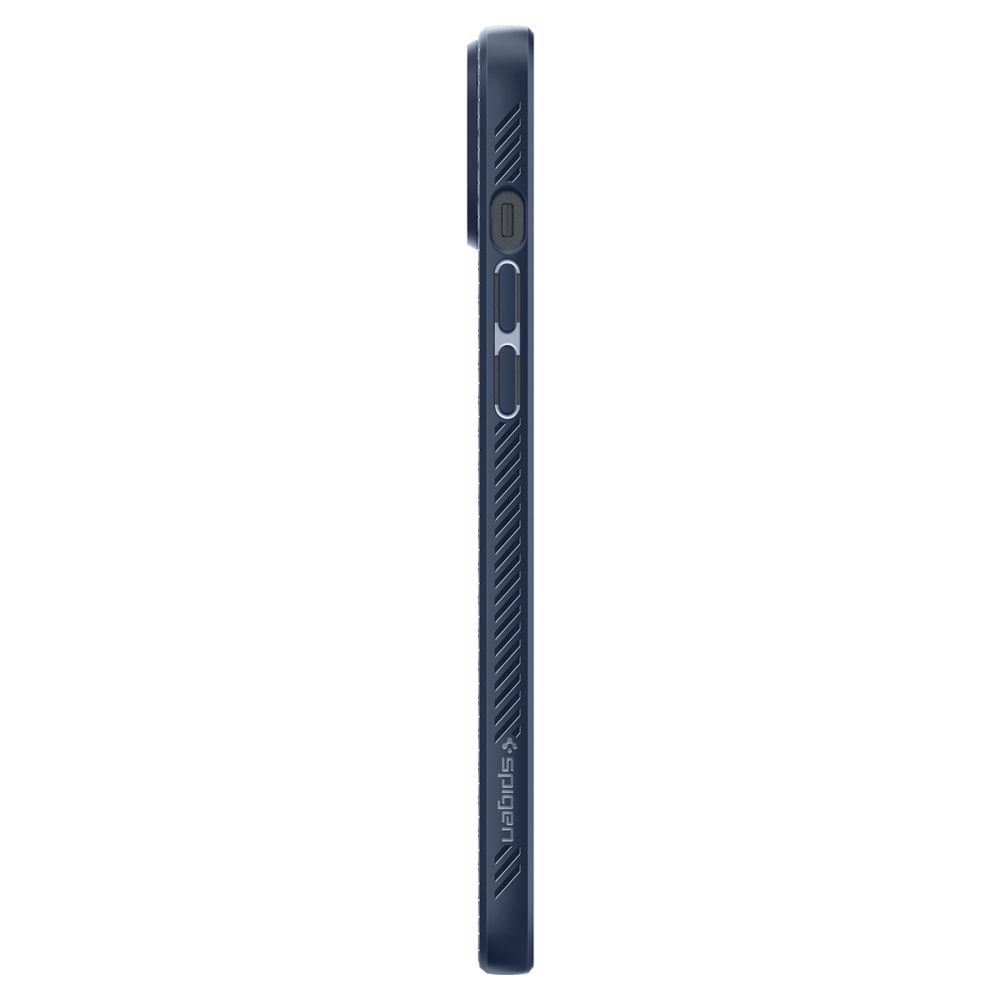 Spigen Liquid Air Iphone 14 Plus / 15 Plus Navy Blue