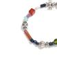 Nontype Symbol Candy Core Bracelet (Silver)