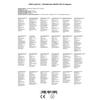 Coude PVC 160 mm, 15 Degrés pour Évacuation
