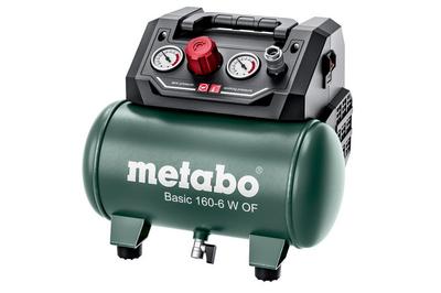 Compressor-Compressor Basic 160-6 W Of - Me 601501000