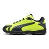 Puma Inhale Metallic - Yellow Alert Black Unisex Sneakers 401780-02