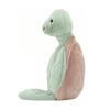 JELLYCAT Amphibious & Crawling Series Shy Turtle Soft Doll Plush Doll 18cm/31cm Height