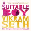 A Suitable Boy by Vikram Seth Paperback Book 9781780227894