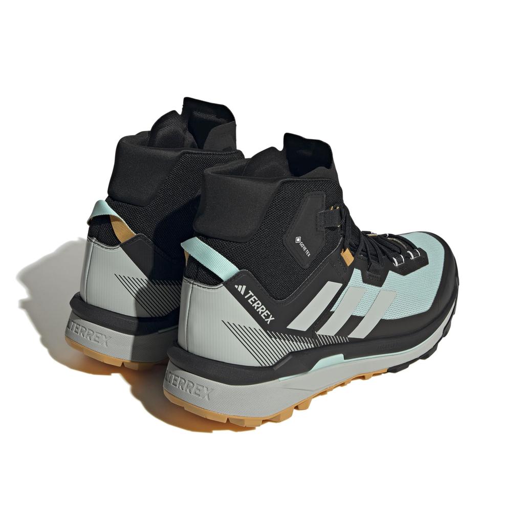 Trekking Shoes Terex Sky Chaser Tech Hiking LIZ79 LIZ79 Yellow cm [Adidas] Gore-TEX Semi-Flash Aqua/Core Black/Pre-Rubbed (IE6890) 25.0