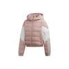 Down Jacket Winter Women's Vibrant Pink (Unisex) Down Jackets FL0038
