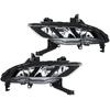 26150-4RK0A & 26155-4RK0A Pairs Fit 2016-2018 Nissan Maxima Models.