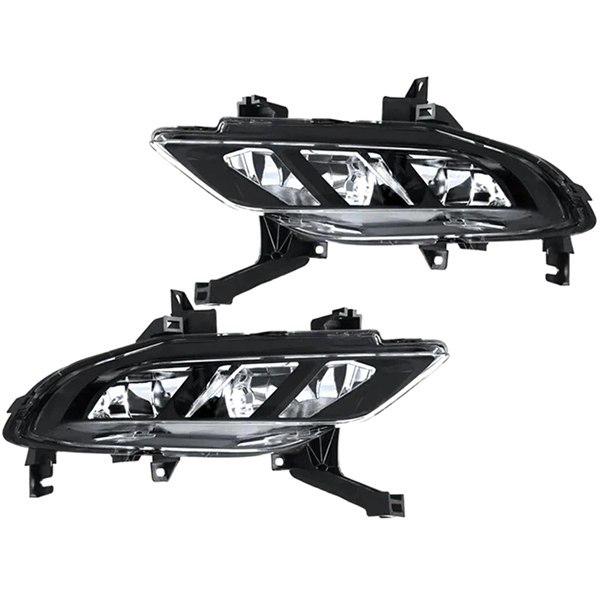 26150-4RK0A & 26155-4RK0A Pairs Fit 2016-2018 Nissan Maxima Models.
