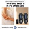 Electric Foot Massager EMS Muscle Stimulation Relaxation Spa Machine Electrostimulator Massage Feet Massager Tools Circulation