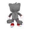 Evil Sonic Plush Toy Sonic Stuffed Plush Doll Dark Sonic Plush From Popular Sonic Games Gift For Fans Bzsm