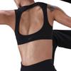 Nike Dri-Fit Swoosh Comfortable Fashion Solid Color Bra Women Underwear HQ3957-010