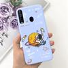 Phone Case For Samsung Galaxy A60 Cute Cartoon Candy Color Soft Silicon TPU Cases For Samsung M40 A60 SM-A606F A606Y M405F