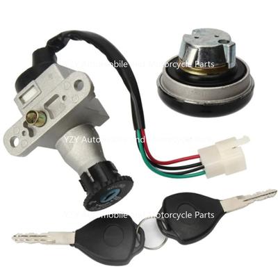 1 SET Neuer Zündschloss-Schalter Passend für JOG 50cc 90cc 530 50c Roller ATV