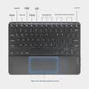 iPad Touch Bluetooth Rechargeable Magnetic Keyboard for Huawei Xiaomi Tablets and Phones