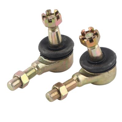 2Pcs M10 Thread Tie Rod Ball Joint Heavy Duty Design Swing Arm Ball Joint  For ATV