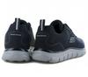 Skechers Track Ripkent - Herren Sneakers Schuhe Blau-Schwarz 232399-NVBK ORIGINAL
