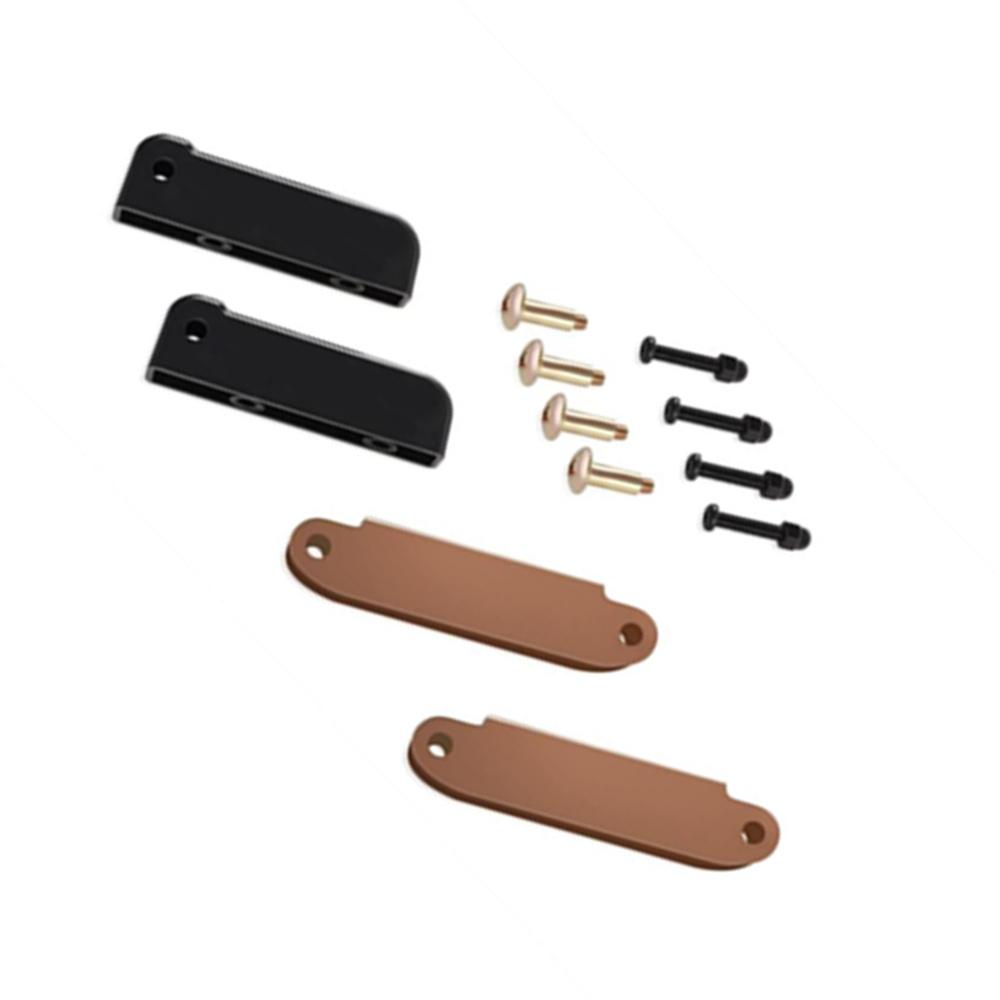Full Set Soft Top Rear Support Bow Hinge For Suzuki Samurai and SJ410