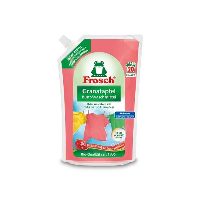 Prosh Pomegranate Liquid Laundry Detergent (Color) 1.44L