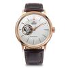 [Orient] ORIENT Bambino Automatic Mechanical Watch, Open Heart, with Domestic Manufacturer Warranty,