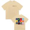 Singer Danny Ocean Album 2026 Graphic T Shirt Unisexs Women Casual High Quality Cotton Tshirts Vintage Fashion Tshirt Unisex