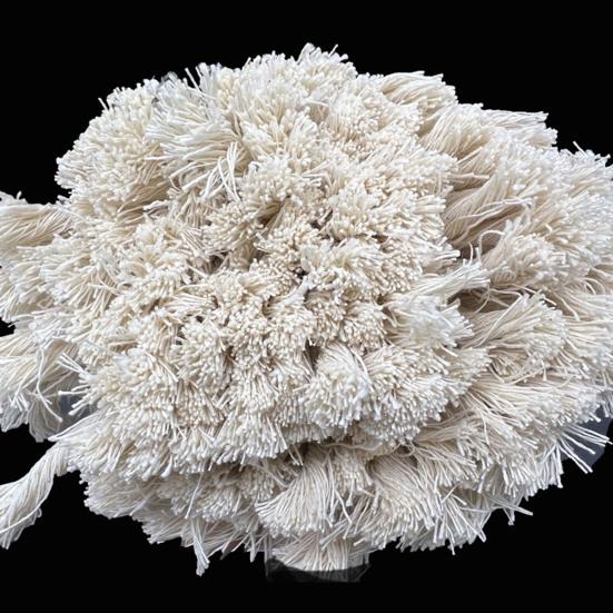 20/50/100Pcs Cotton Kerosene Stove Wick Outdoor Emergency Hiking Backpacking Camping Stove Kerosene Heater Wick Camp Stove Accessory