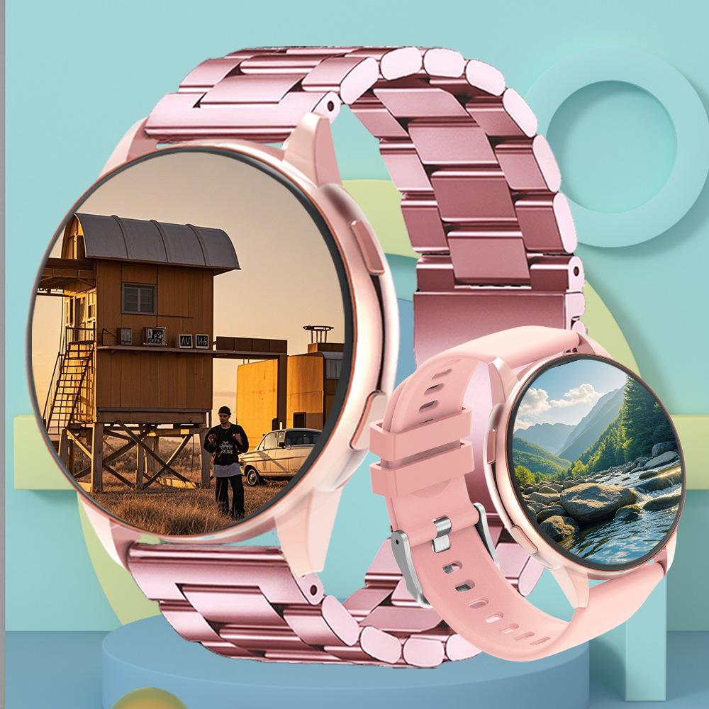 TEMU T10 Smart Sports Watch: Heart Rate, Sleep Tracker, Pedometer, Bluetooth Call, Outdoor Compatibility for IOS
