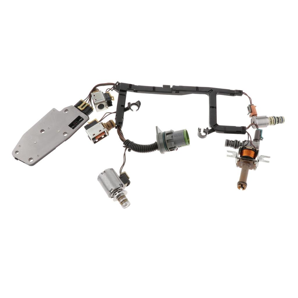 Transmission Master Solenoid Kit For 1993-2002 GM 4L65E 10478120 24215111 24203101