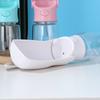 Dog Water Bottle 350ml Dog Travel Water Bottle with Dispenser Drinking Bowl for Outdoor Walking Travelling