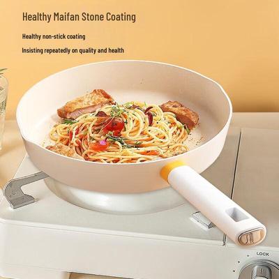 DESLON Silver Moon Maifan Stone Non-Stick Frying Pan