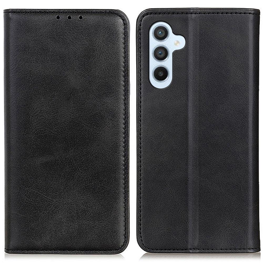 For Samsung Galaxy M35 5G Case Split Leather Flip Wallet Phone Cover