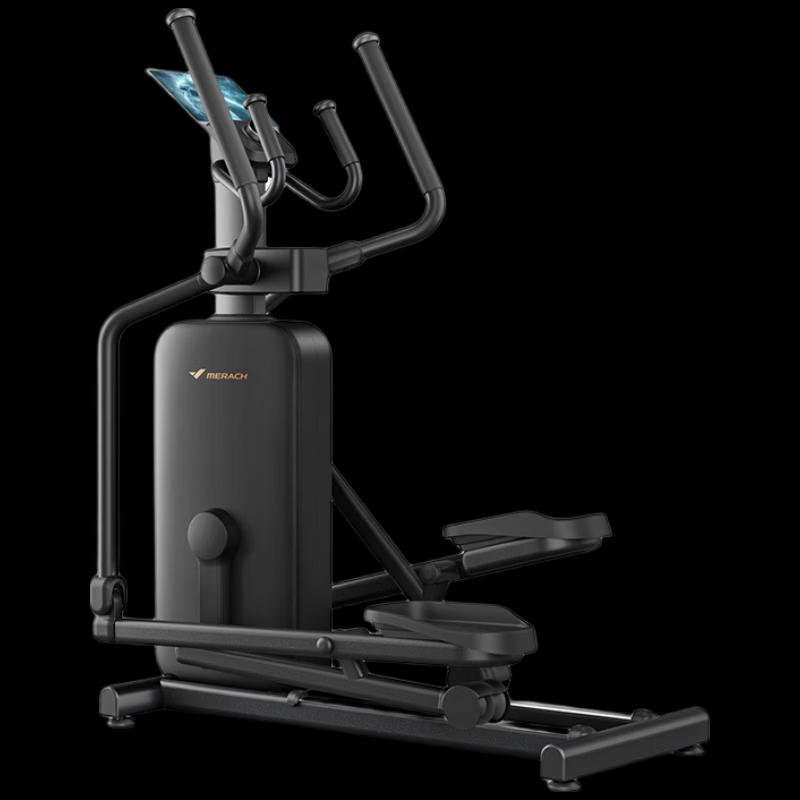 MERACH K55 Upright Front-Drive Elliptical Trainer CN Plug (adapter Included)