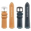 Matte Rindsleder Uhrenarmband für Casio Dw-9052 Dw-9050 9051 Dw-9000 DW5600 Elektronische Retro Herren Uhrenarmband Armbandband Zubehör