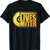 New Limited Woodworker Lives Miter Woodworking Art Wood Saw Carpenter T Shirt