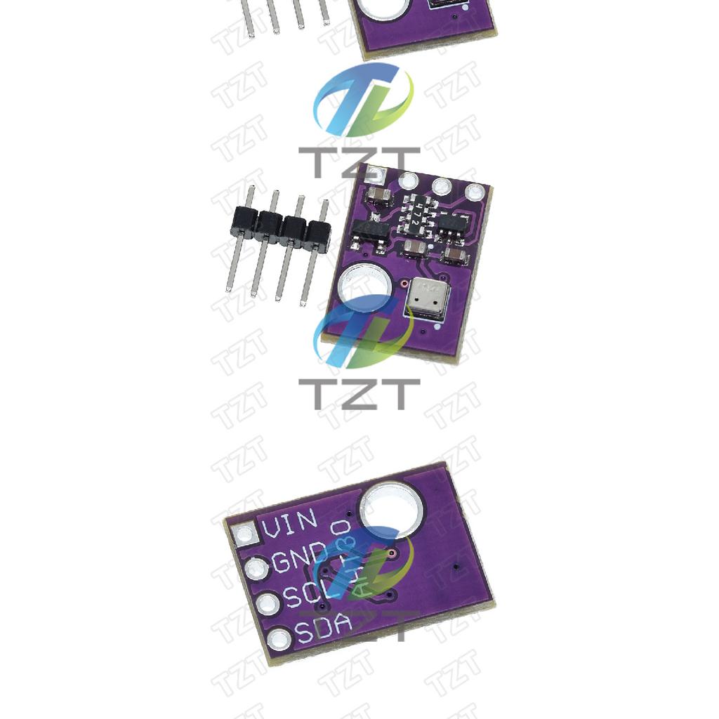 1/3PCS AHT30 Temperature Humidity Sensors Module Temperature And Humidity Probe I2C Digital Signal High Precision For Arduino Replacement Sensors2