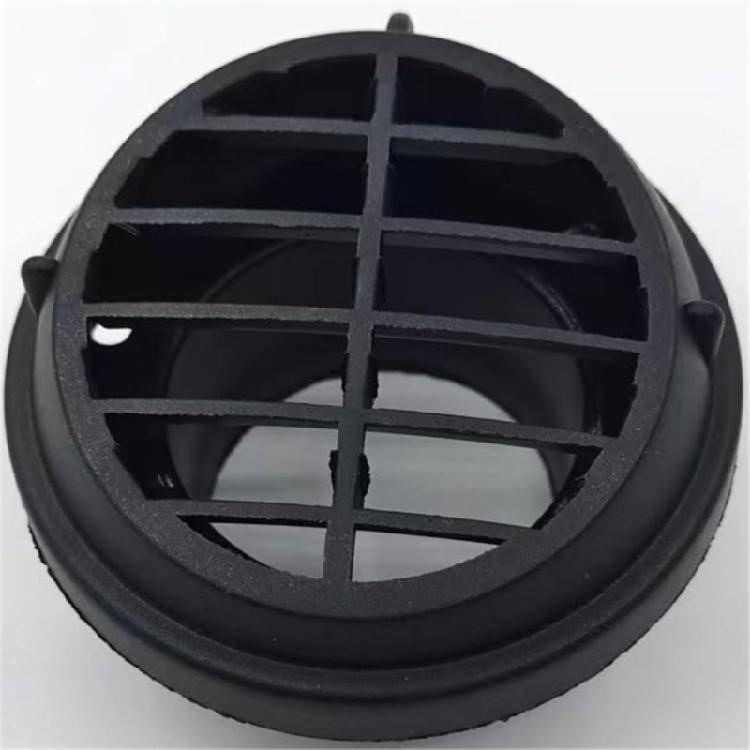 Pack of 2 ABS Mushroom Vent Outlet for Vehicle Parking Heaters Universal Fit Easy Installation Noise Reducing Outlet