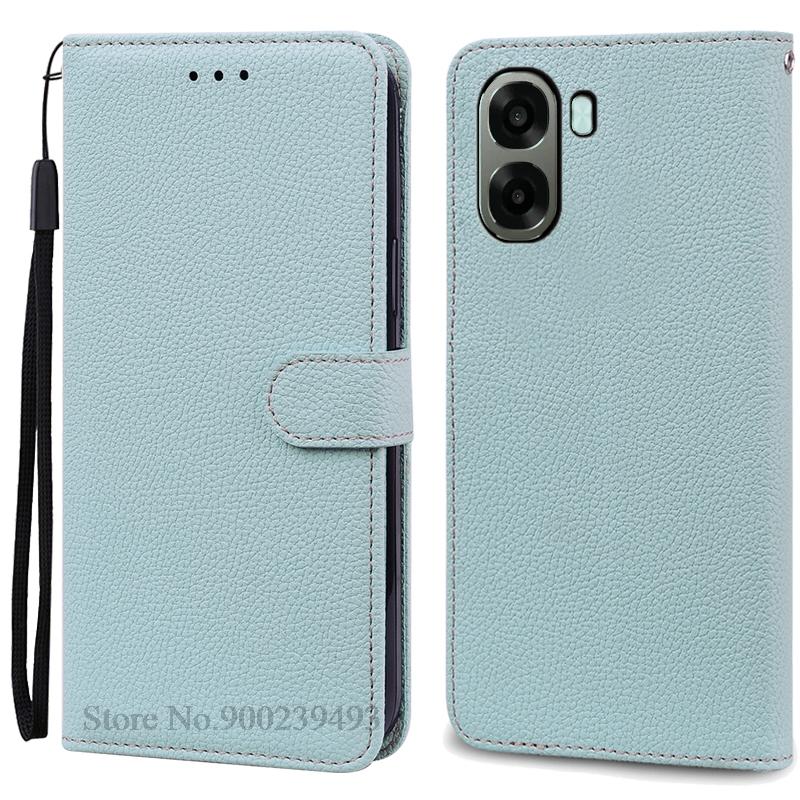 A6X Phone Case For OPPO A6X 5G Case Wallet Leather Flip Cover For OPPO A6X 4G Case OPPOA6x Cell Phone Cover Fundas Etui
