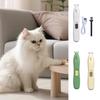 Dog Paw Trimmer For Grooming Dog Paw Pad Trimmer Cordless Shaver Brush Low-Noise Rechargeable Ergonomic For Precise Grooming