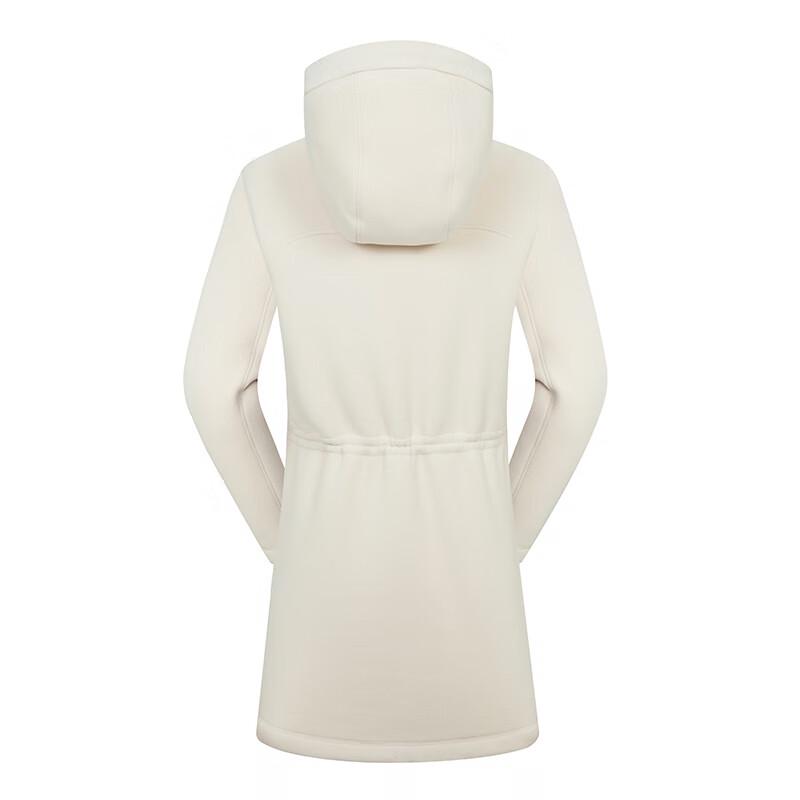 LAFUMA Women's LFJA4CR66 Hooded Fleece Jacket