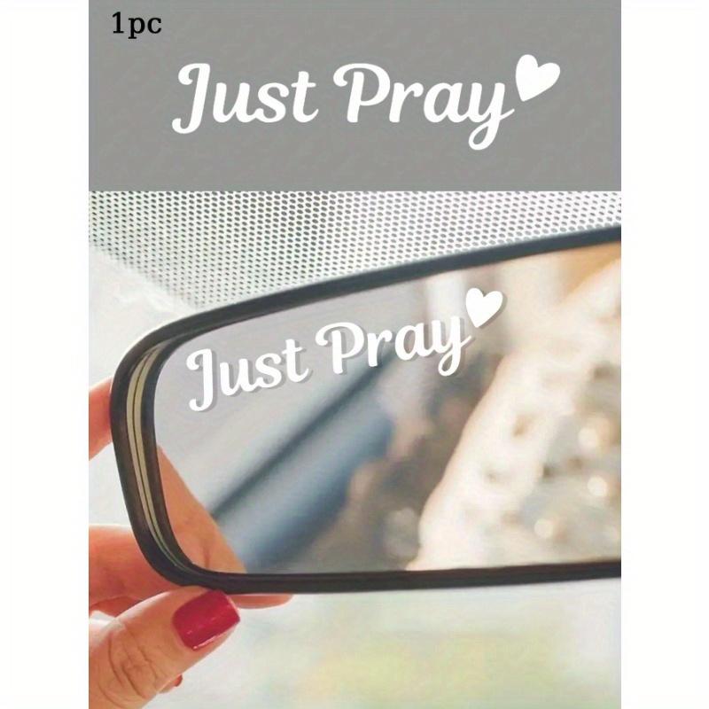 

1cp Cute Vinyl Decal for Laptop, Bottle, Truck, Phone, Motorcycle, Window, Wall, Cup one-size белый