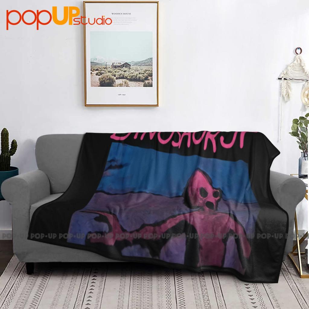 Dinosaur Jr Band Tour Style Ultra-Soft Blanket Quilt Winter Sofa Cover Bed Covers