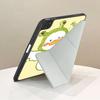 Duck Cute Tablet Case For iPad Mini 6 7 Air 4 5 M3 M2 1 2 M4 11inch Pro 11th 10th 9th 8th 7th 12.9inch Pro 2025 Holder Cover